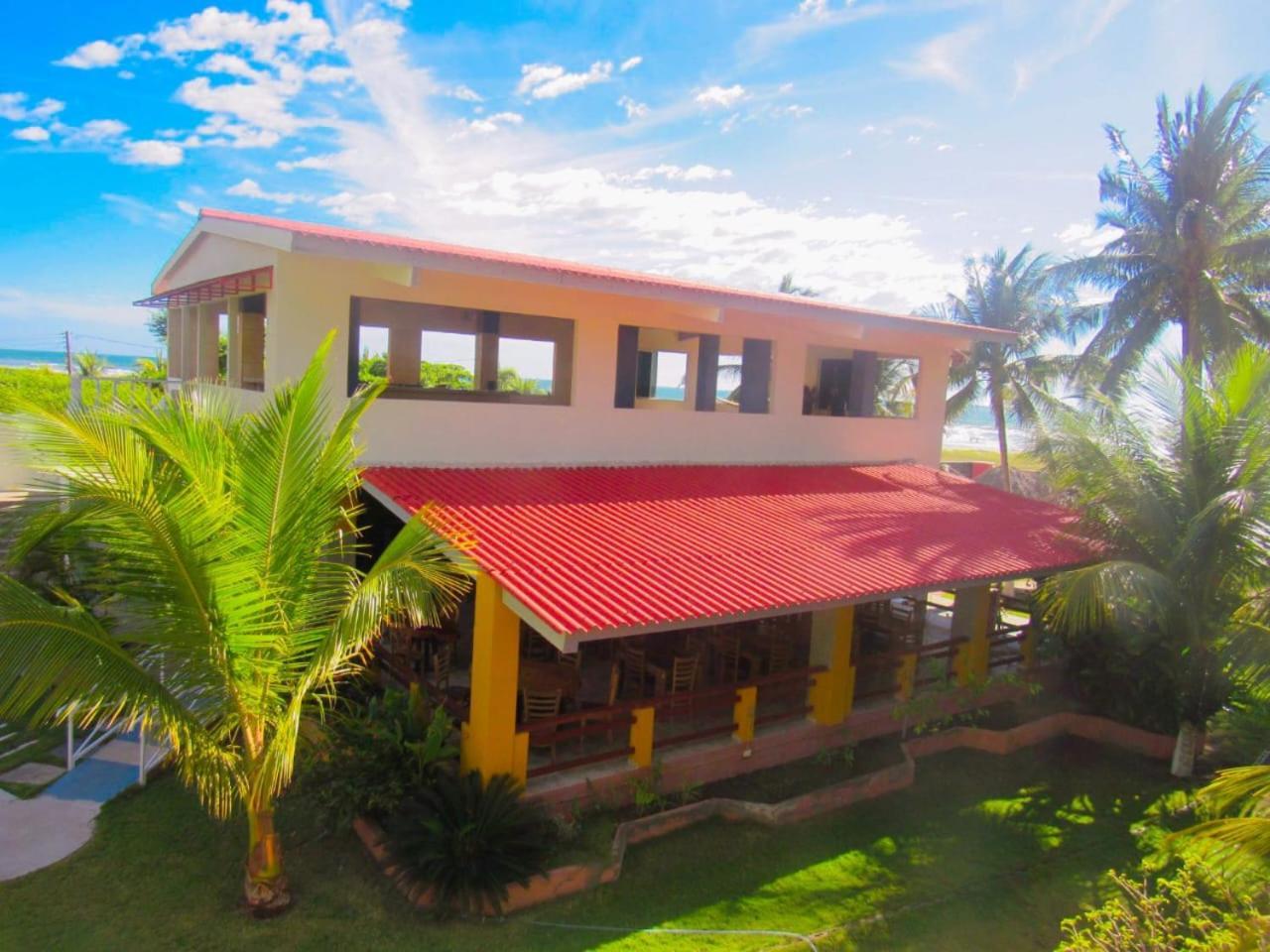 Coconut Village El Zapote  Zewnętrze zdjęcie