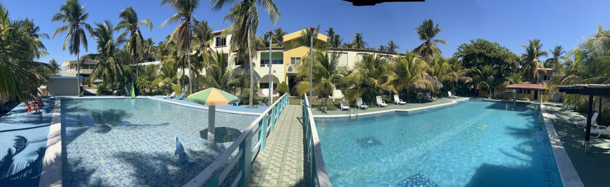 Coconut Village El Zapote  Zewnętrze zdjęcie